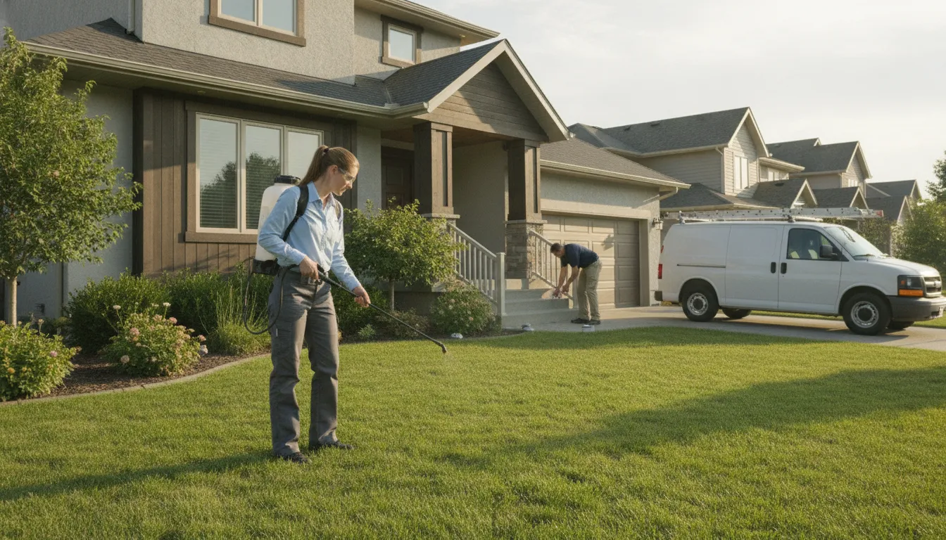 Trusted Pest Control for Loachapoka Homes & Businesses